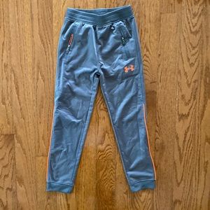 Under Armour Gray Sweatpants